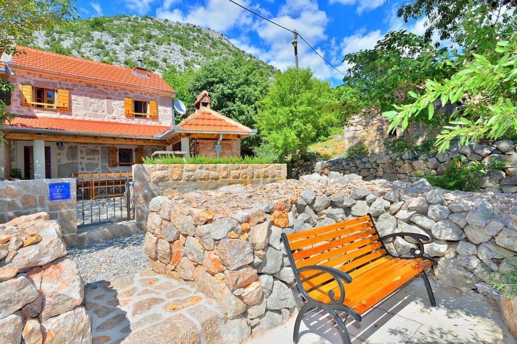 House Martelina Villa Stari Grad Kültér fotó