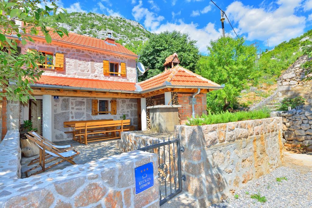 House Martelina Villa Stari Grad Kültér fotó